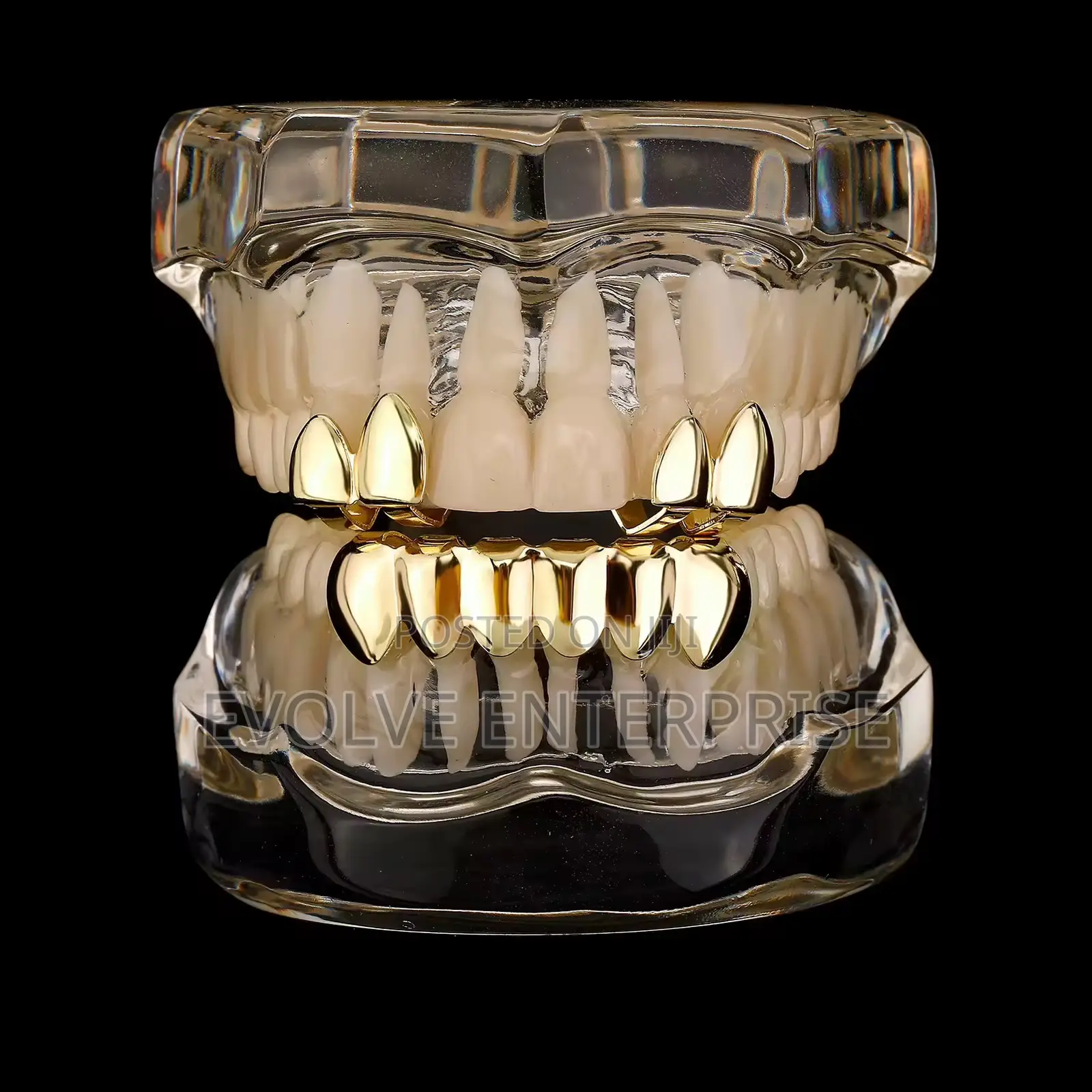 Designer Teeth Grillz