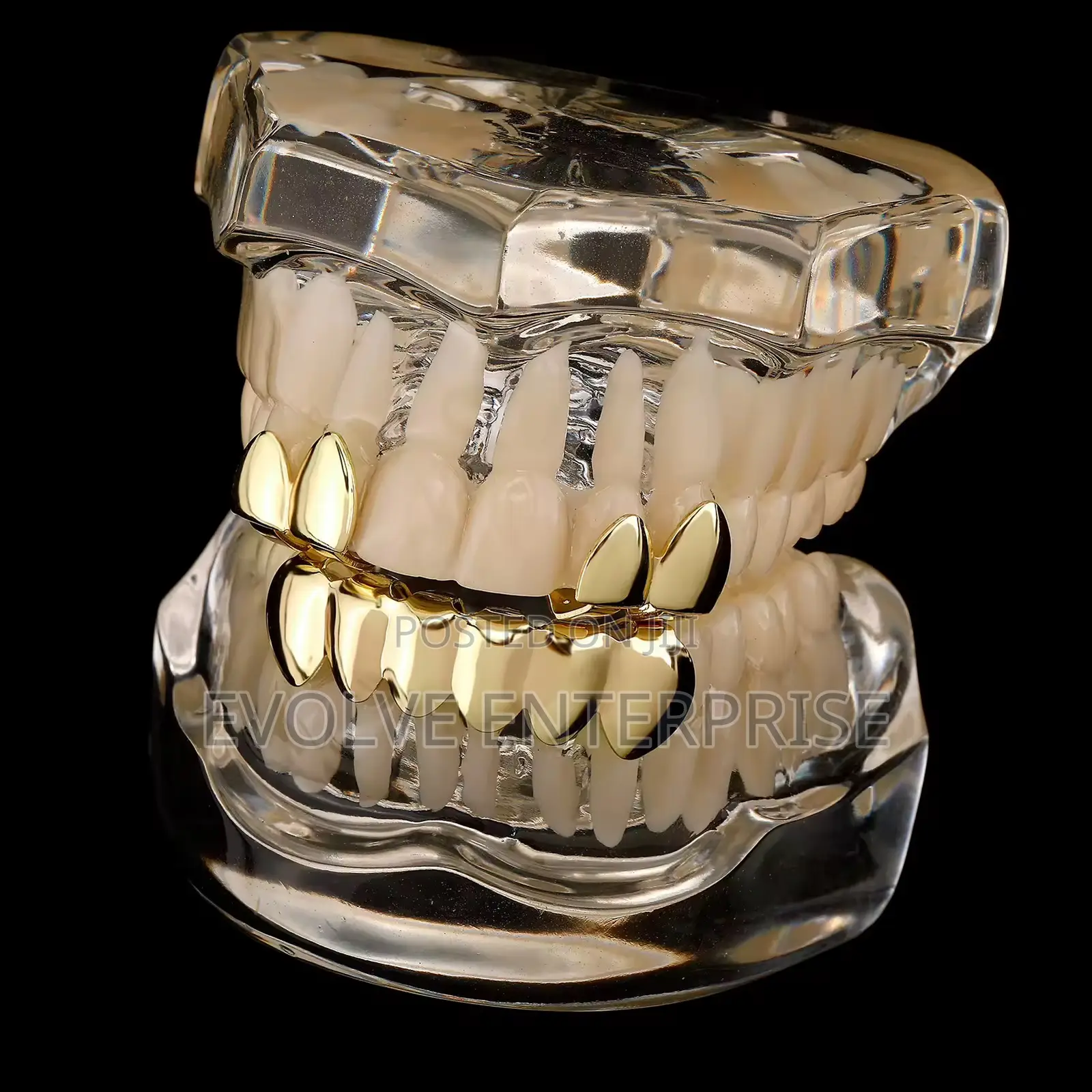 Designer Teeth Grillz