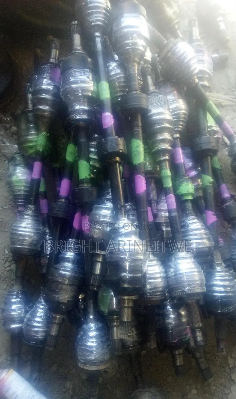 Driving Shafts for Toyota Rumion,Auris,Blade.