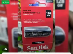 Sandisk Flash 128