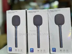 Wireless Microphone