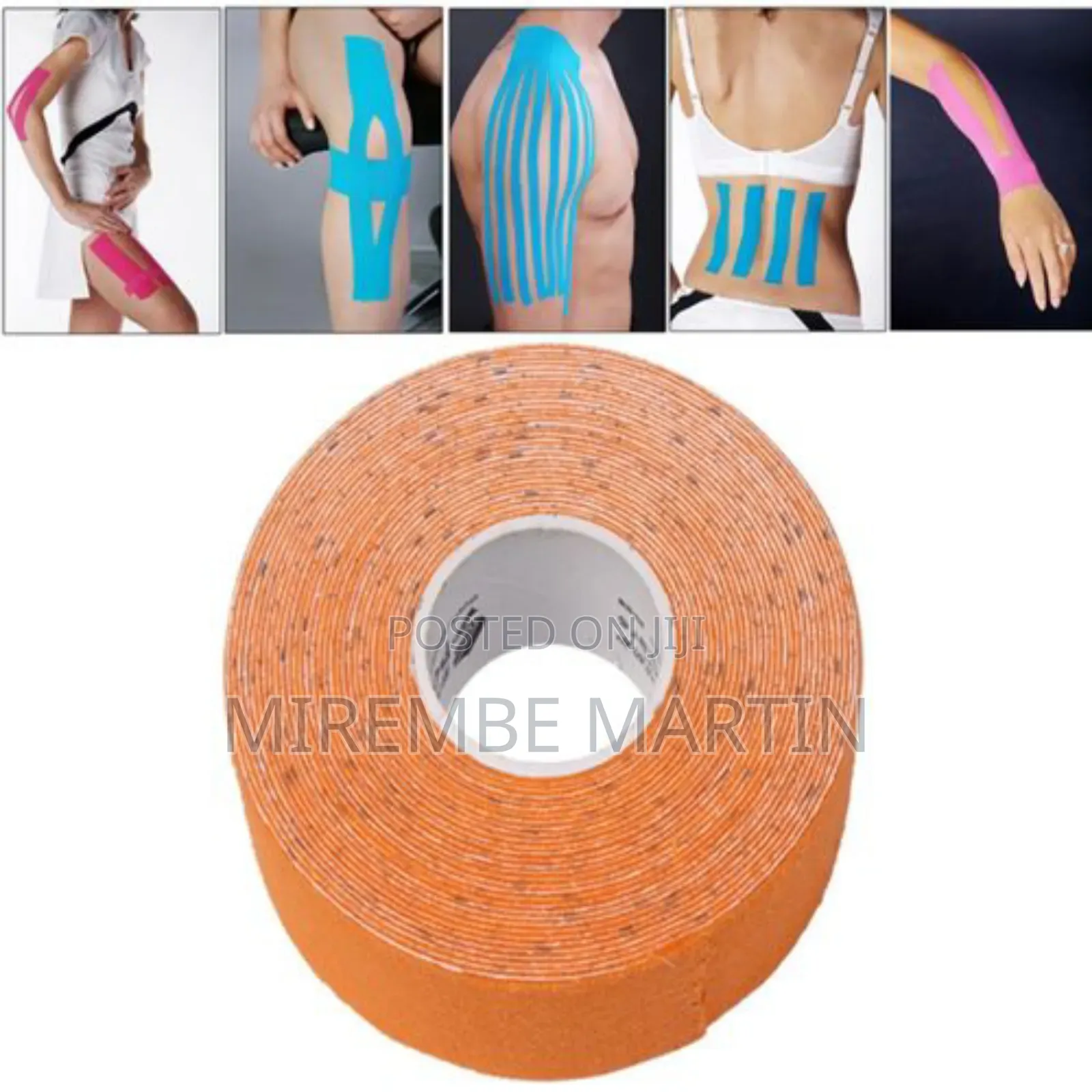 Muscles Care Therapeutic Bandage