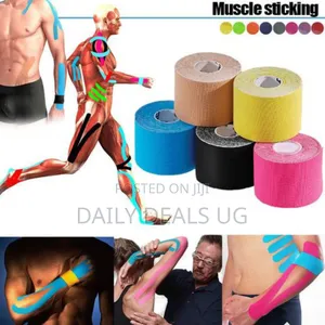Kinesiology Sport Elastic Support Tape