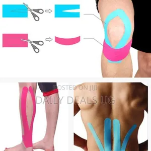 Kinesiology Sport Elastic Support Tape