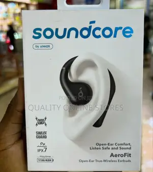 Soundcore Earphones