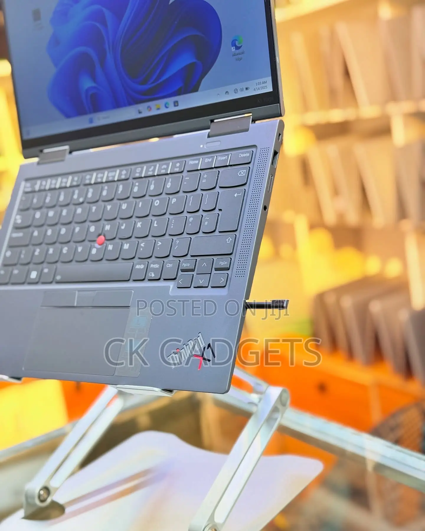 New Laptop Lenovo Thinkpad X1 Yoga 16GB Intel Core I7 SSD 512GB