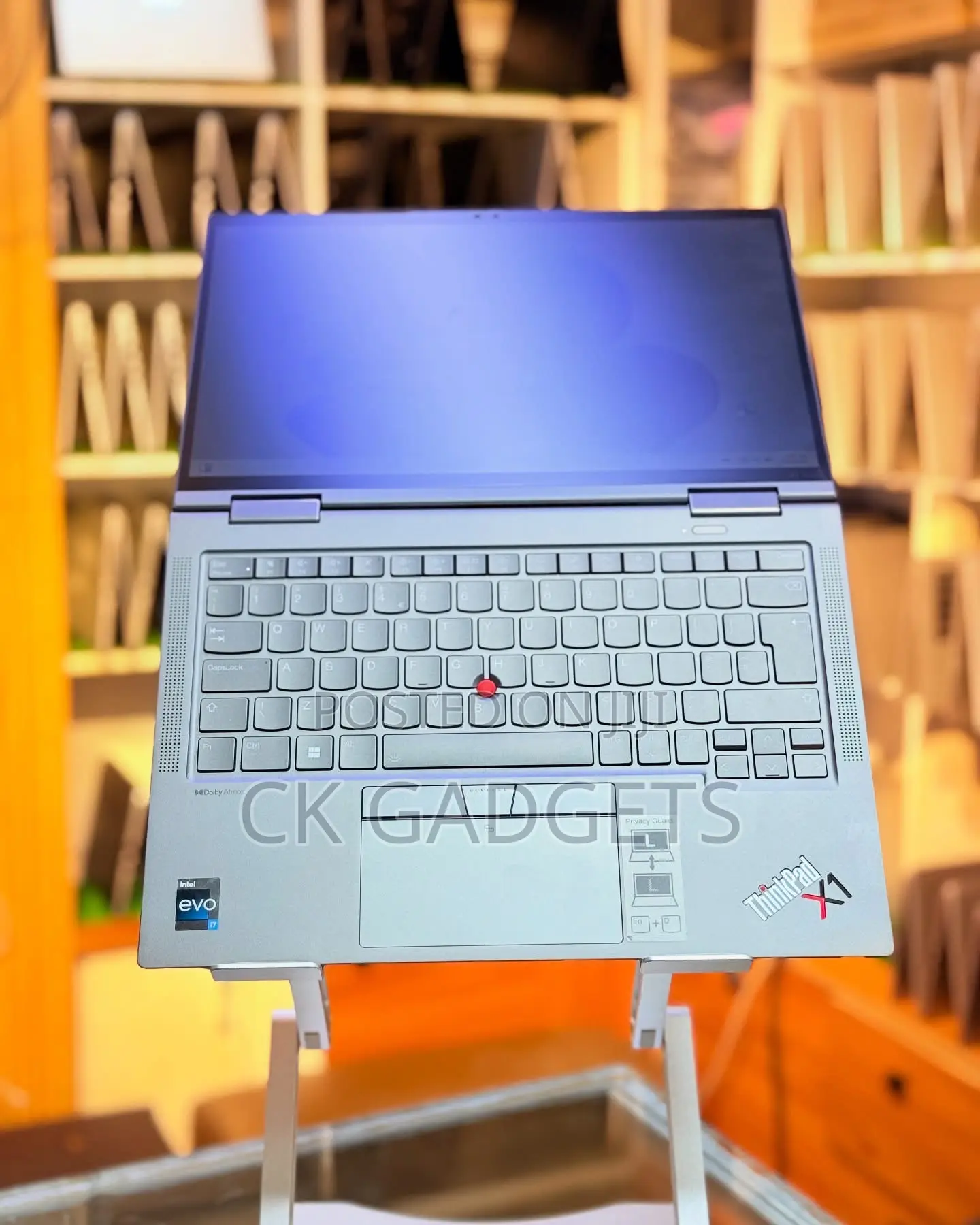 New Laptop Lenovo Thinkpad X1 Yoga 16GB Intel Core I7 SSD 512GB