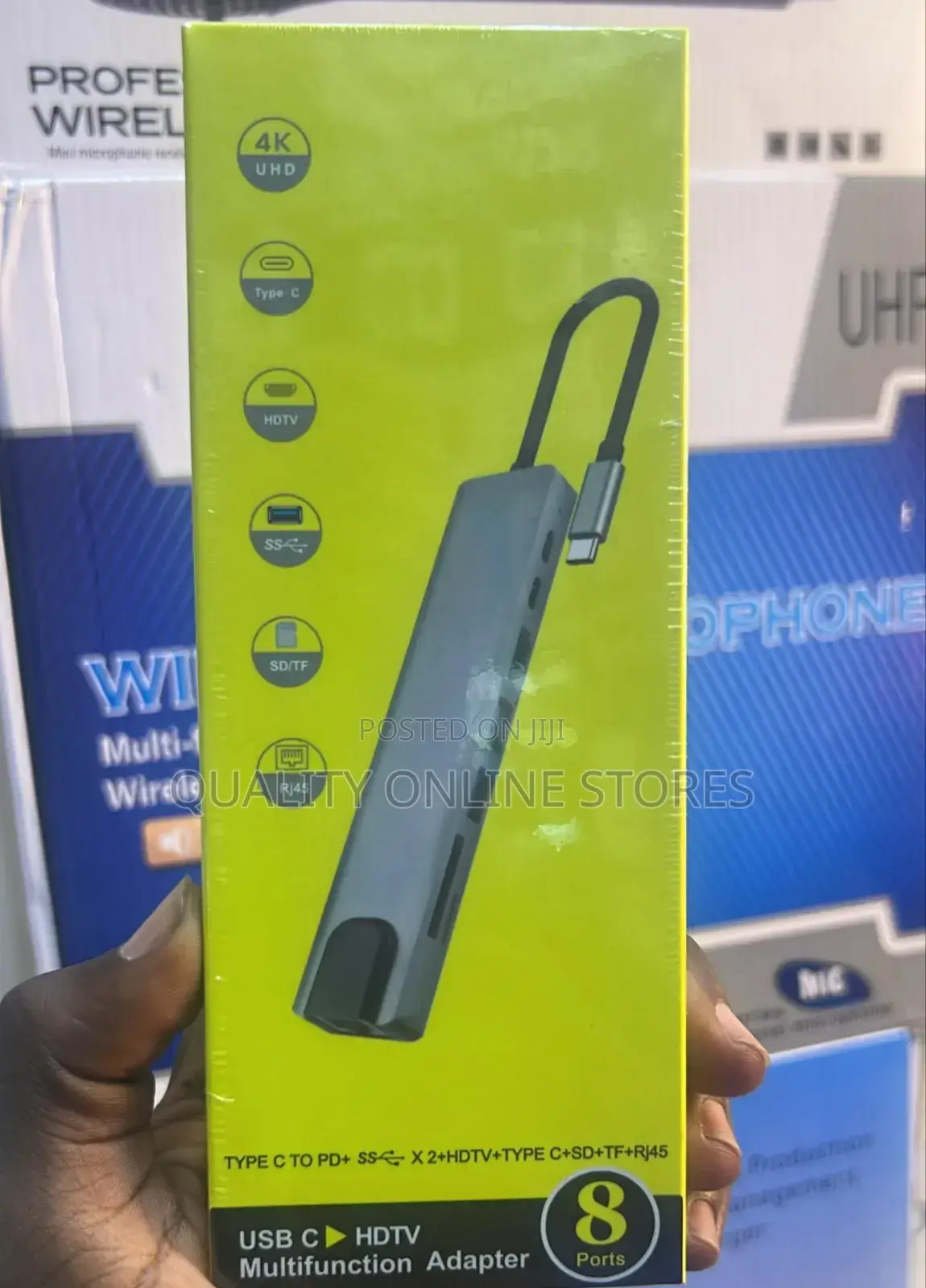 Portable Usb Hub