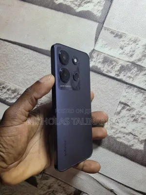 Photo - Infinix Note 30 256 GB Black