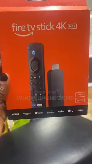 Firetv Stick