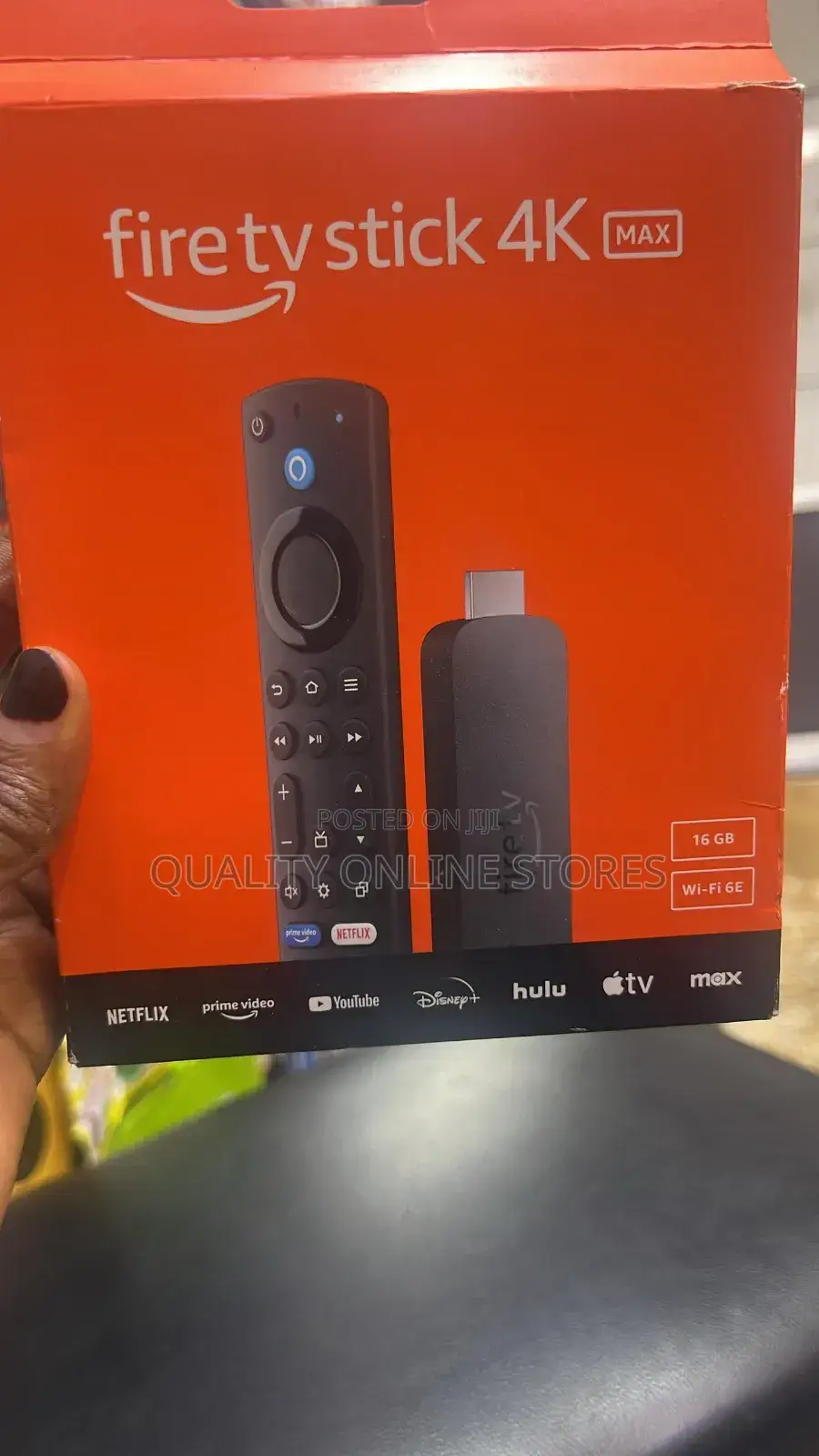 Firetv Stick