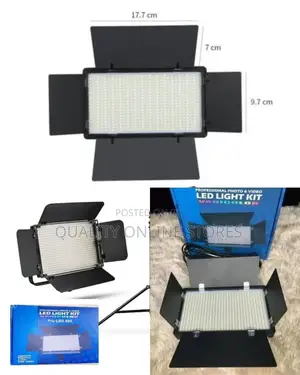 Professional Led Light Kit