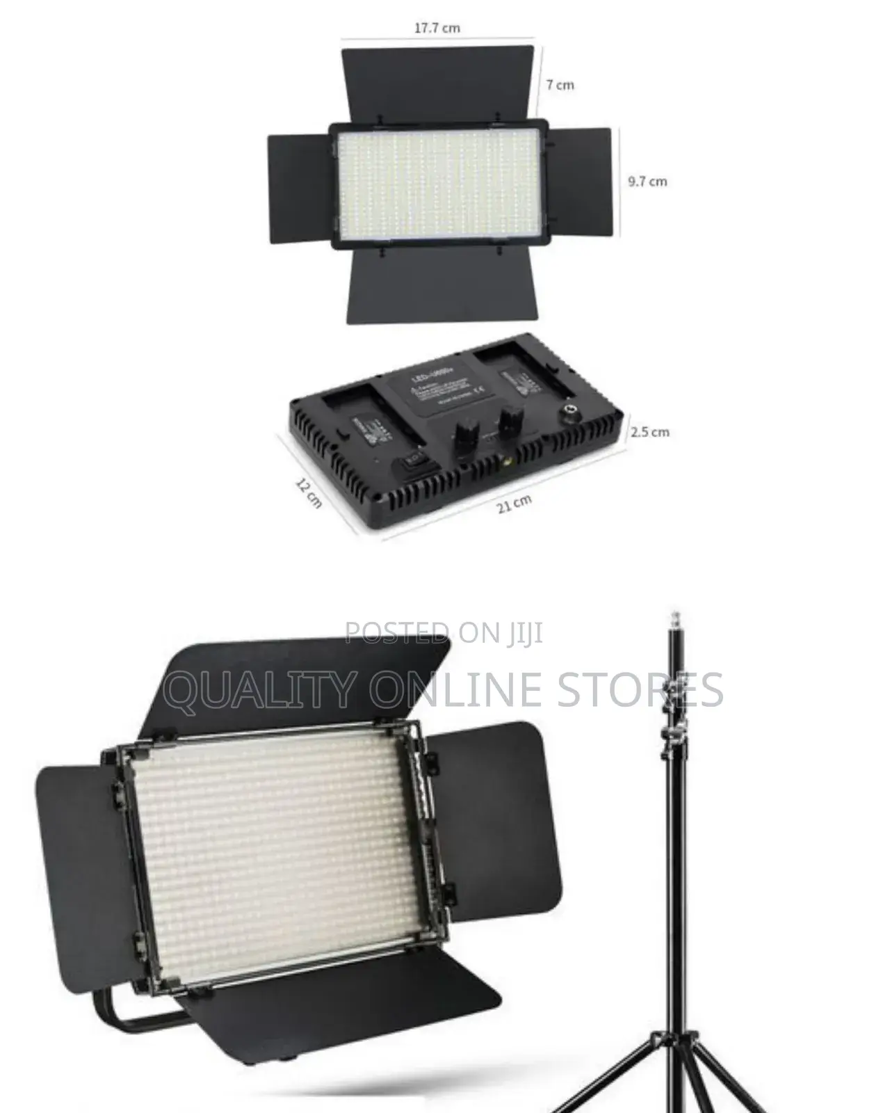 Professional Led Light Kit