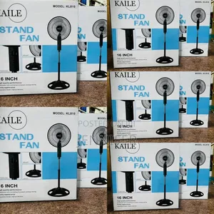 Original Kaile 16inch Stand Fan