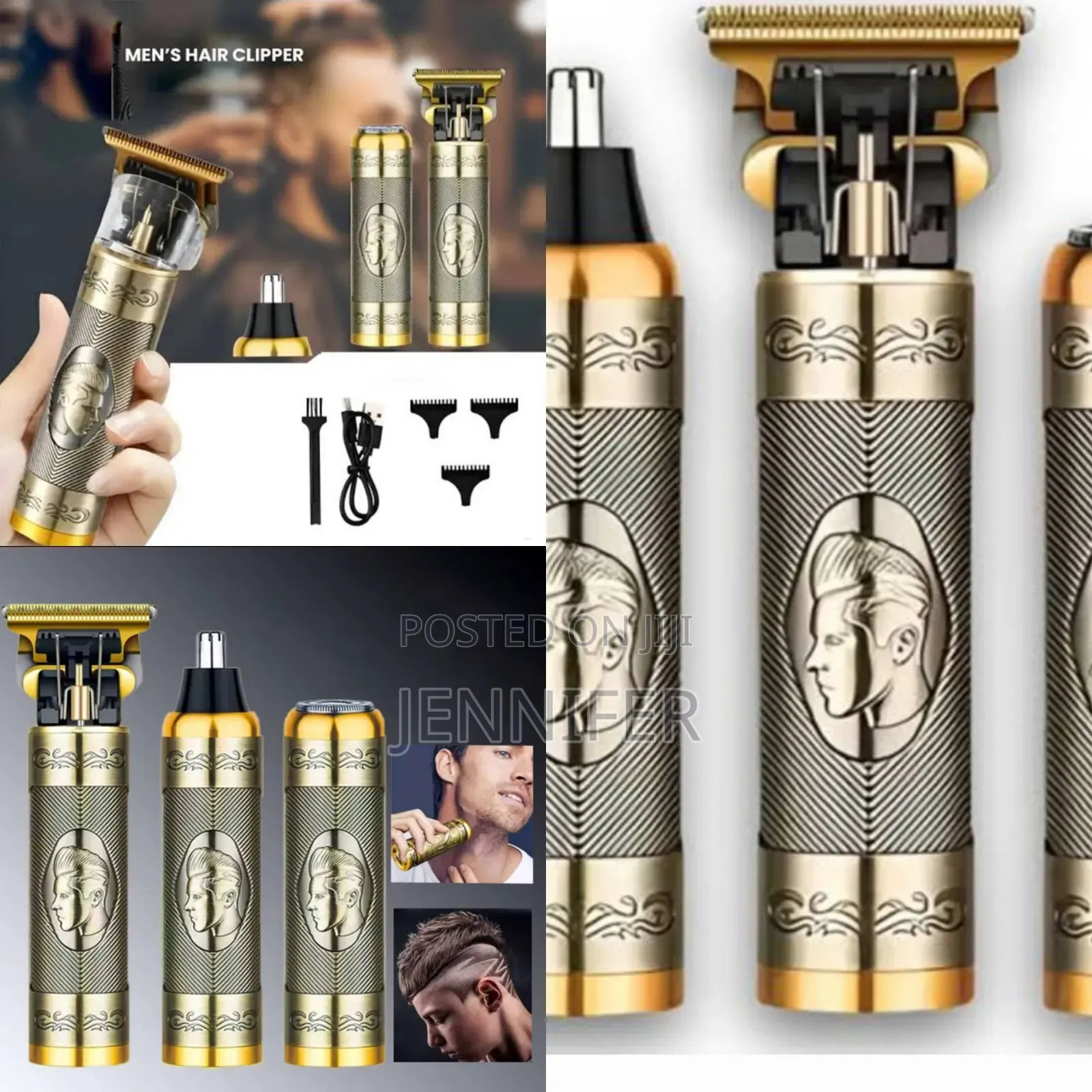 Sokany 3in1 Hair Grooming Set