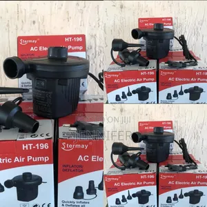 Ht-196 Electric Air Pump