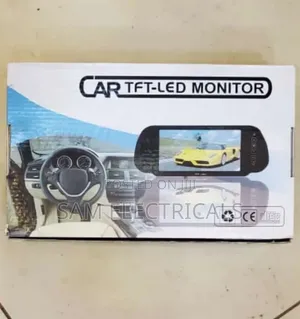 Car TFT Rearview -Led Monitor