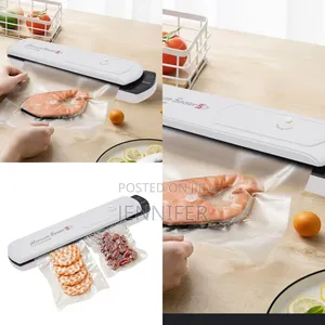 One Touch Vacuum Sealing Machine