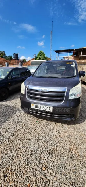 Photo - Toyota Noah 2009 Black
