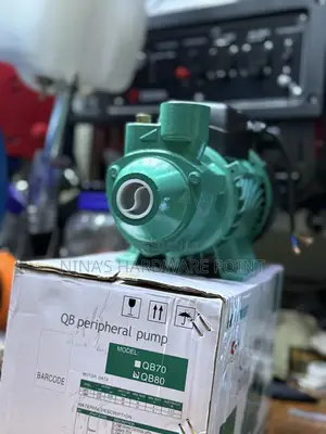 Water Pump 1hp / Booster Pump 53mtrs
