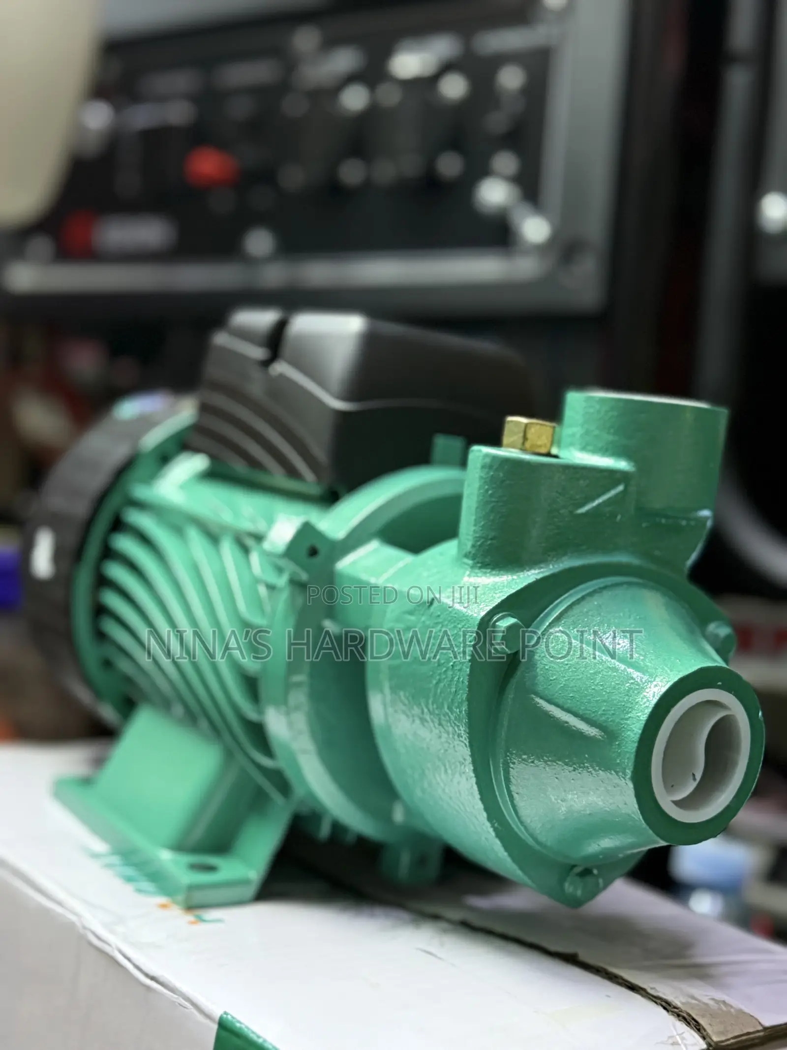 Water Pump 1hp / Booster Pump 53mtrs