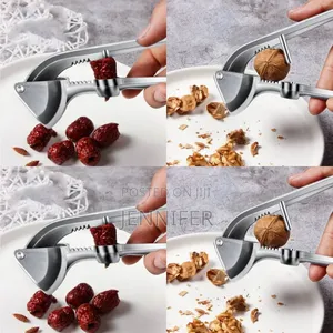 Multifunction Garlic Press