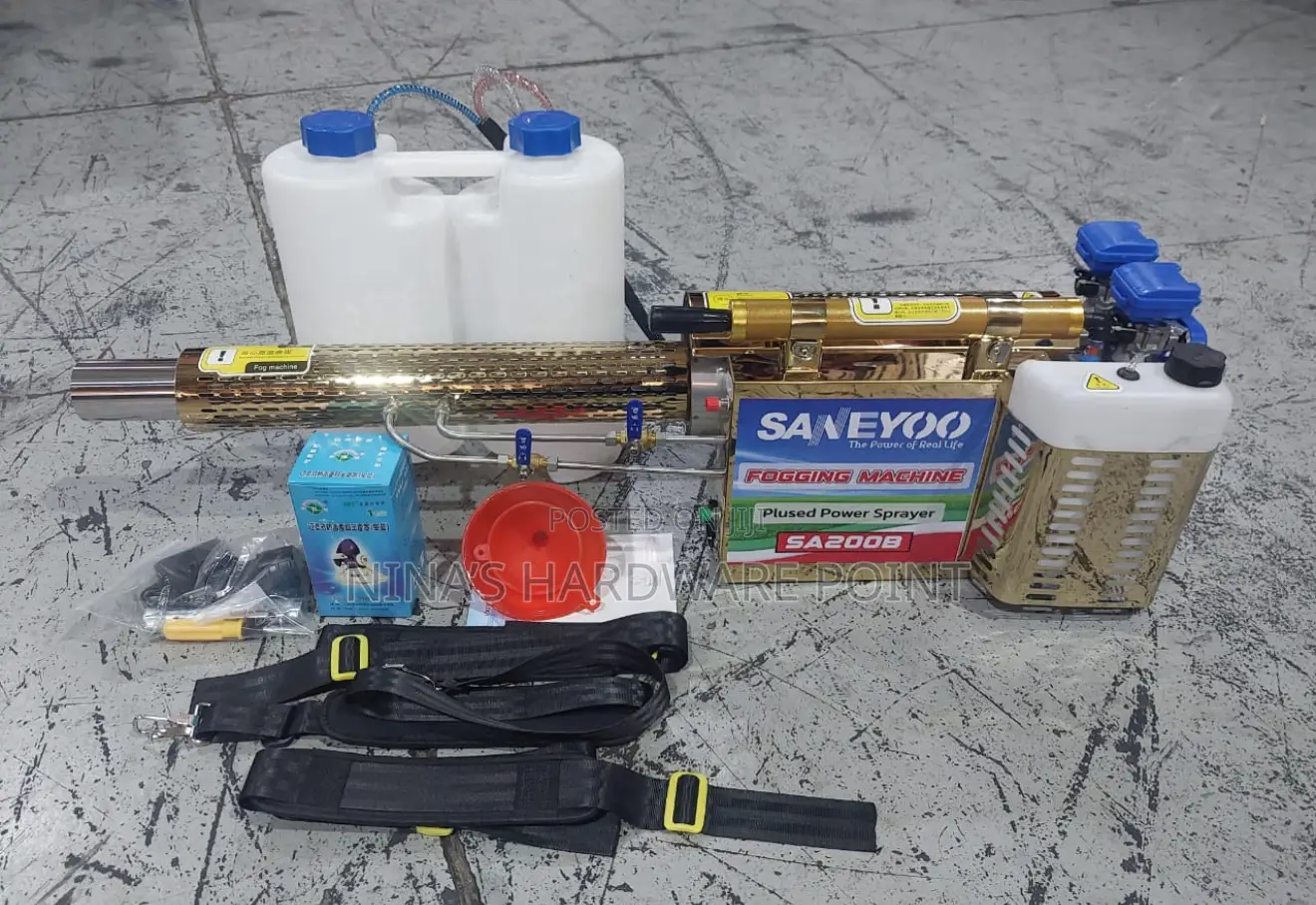 Fogging Machine Saneeyo