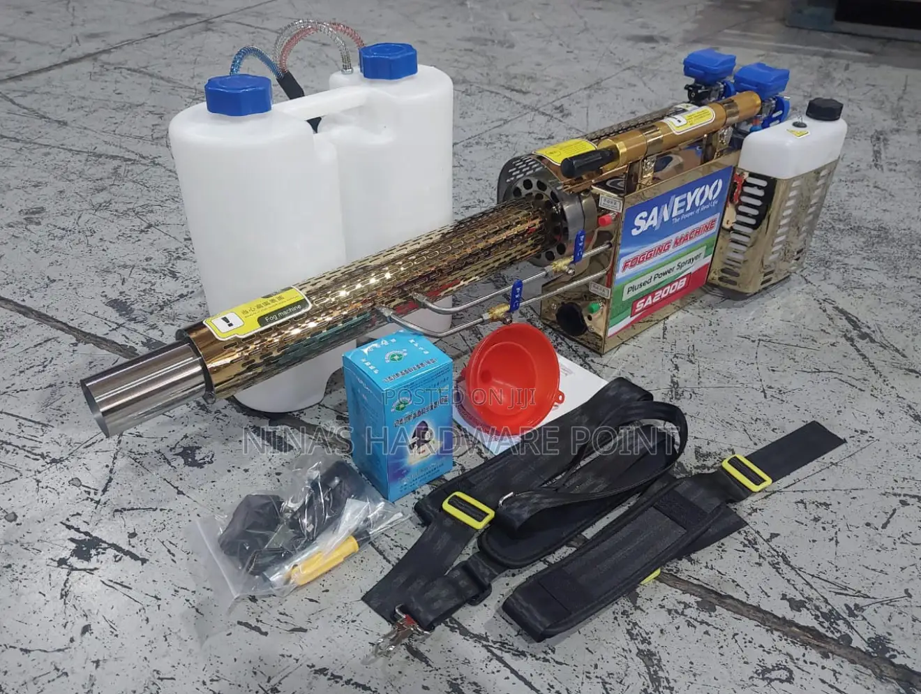Fogging Machine Saneeyo