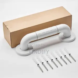 Shower Handle Safety Grab Bar Bathroom Non-Slip Safety Bar