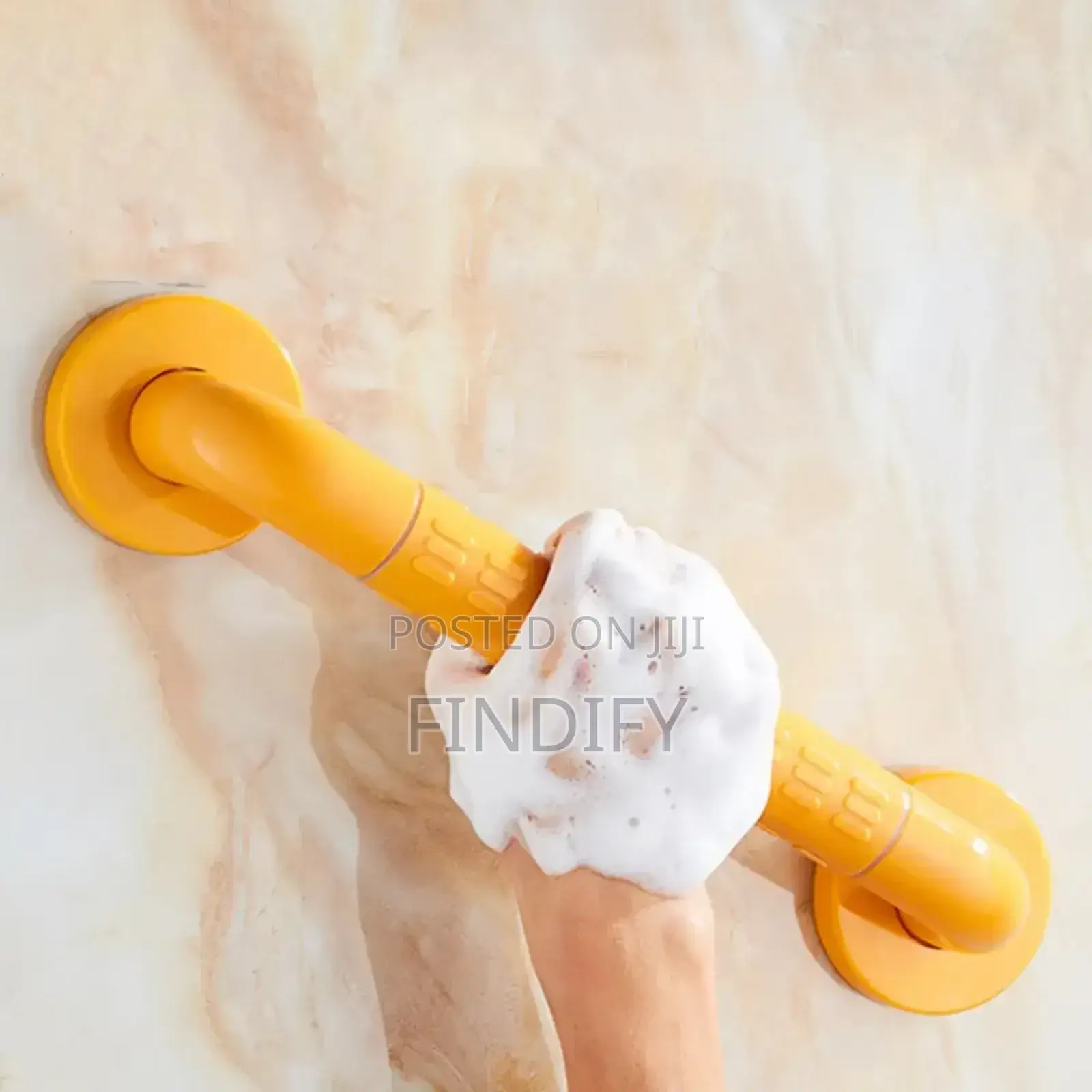 Shower Handle Safety Grab Bar Bathroom Non-Slip Safety Bar