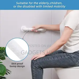 Shower Handle Safety Grab Bar Bathroom Non-Slip Safety Bar