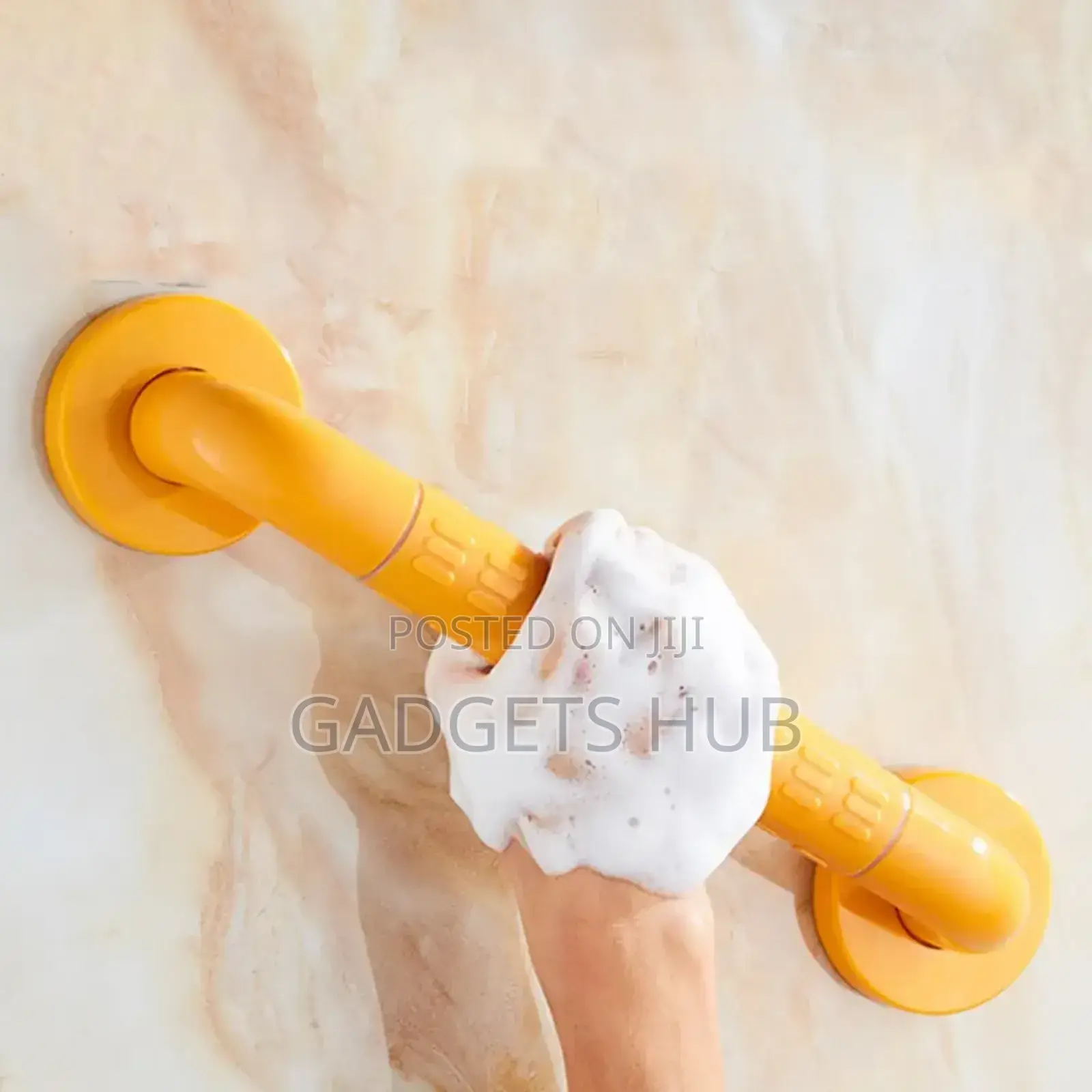 Shower Handle Safety Grab Bar Bathroom Non-Slip Safety Bar