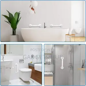 Shower Handle Safety Grab Bar Bathroom Non-Slip Safety Bar