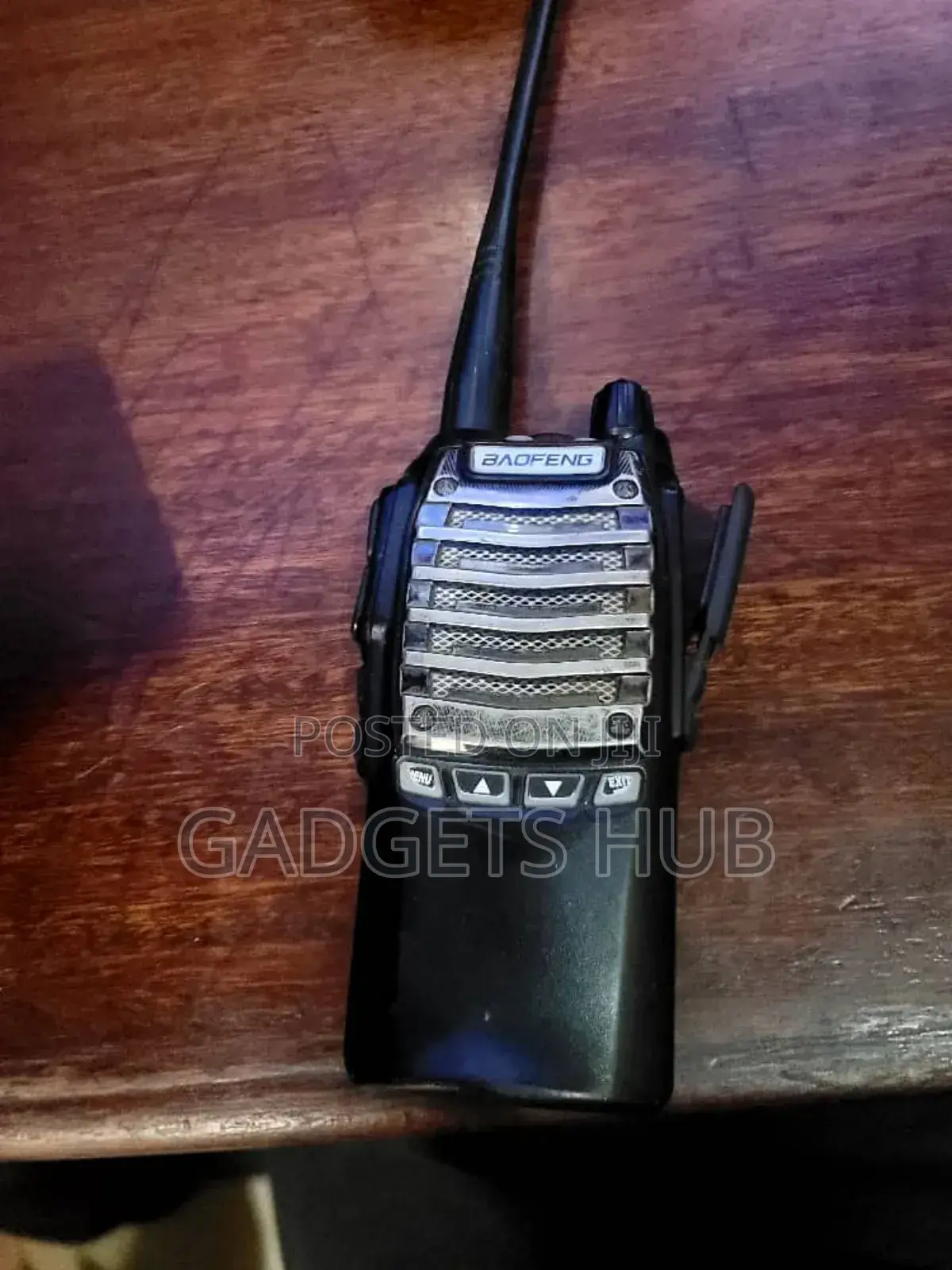 Baofeng Uv-8d Radio
Communication 2 Way Walkie Talkie