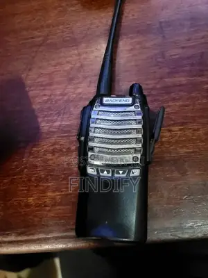Baofeng Uv-8d Radio
Communication 2 Way Walkie Talkie