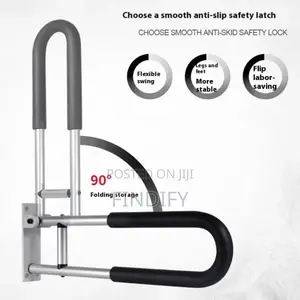 Safety Rail Swing Non-Slip Grab Bar
