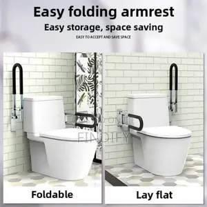Safety Rail Swing Non-Slip Grab Bar