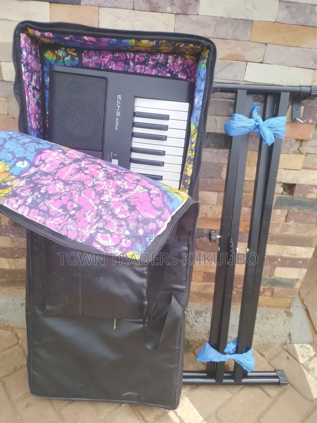 Hire Keyboard PSR E-473