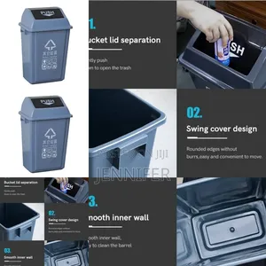 15litres High Quality Indoor Dustbin