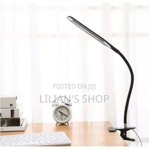 Clip Desk Lamp