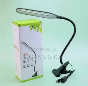 Clip Desk Lamp