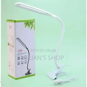Clip Desk Lamp