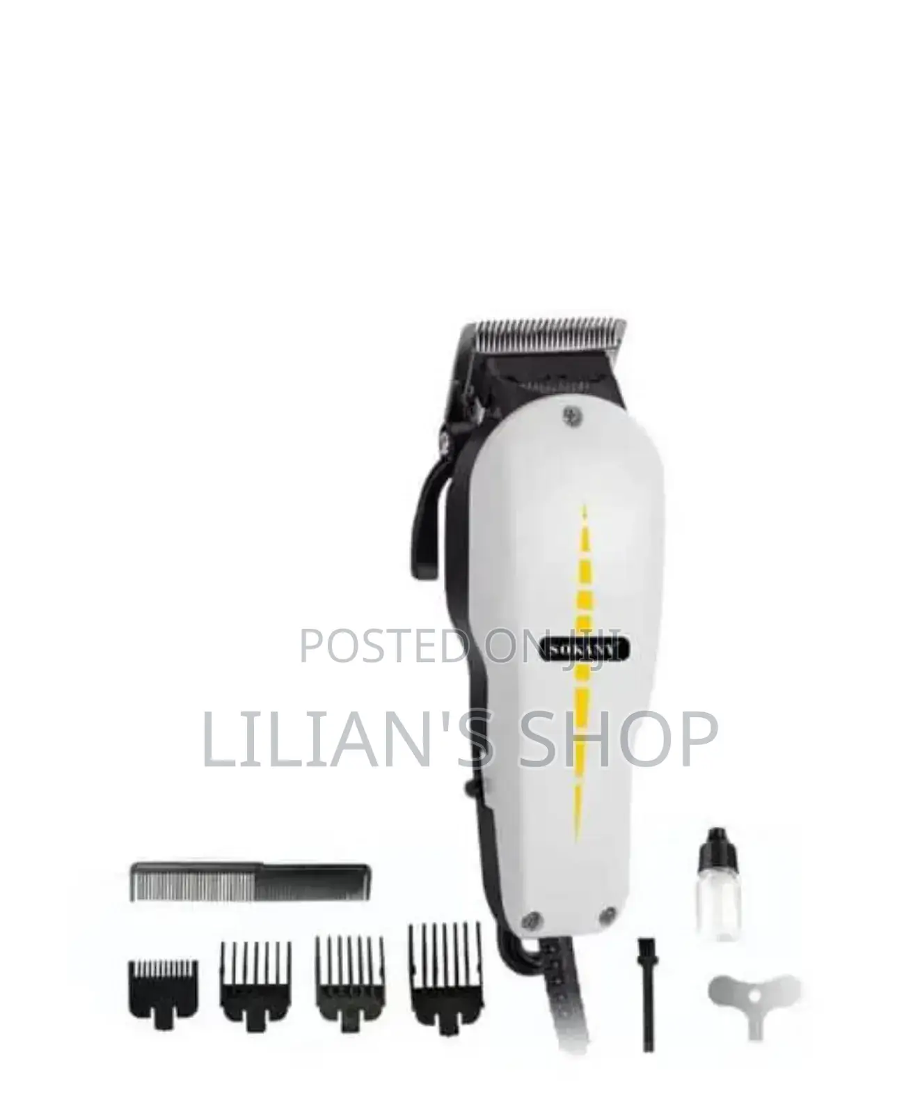 Sokany Sk-9906 Professional Hair Clipper