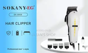 Sokany Sk-9906 Professional Hair Clipper