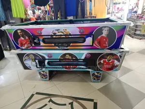 For Club Pool Table Full Set With Slate