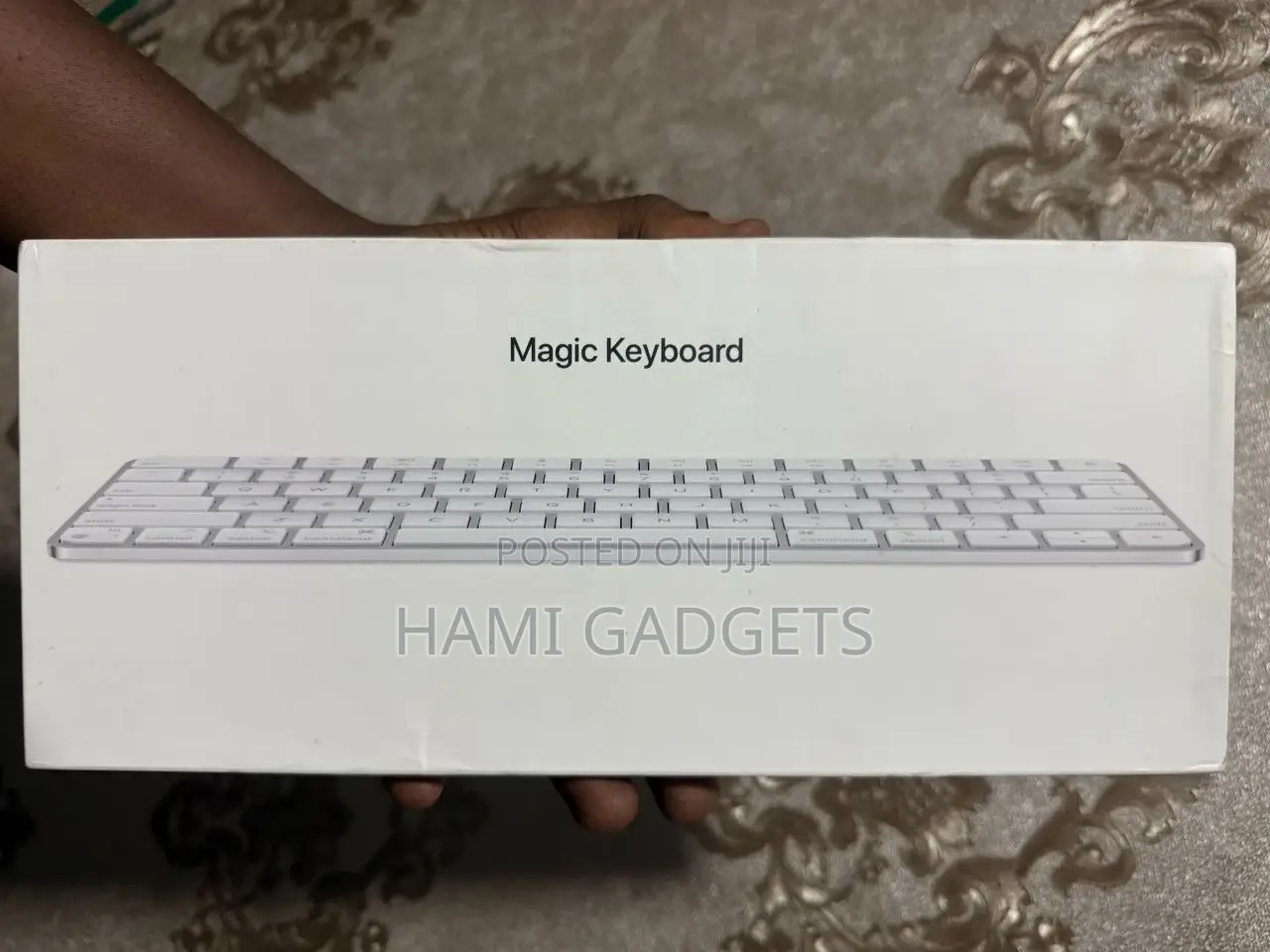 Magic Keyboard