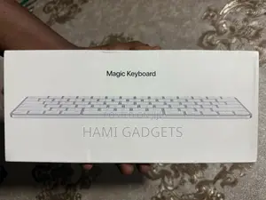 Magic Keyboard
