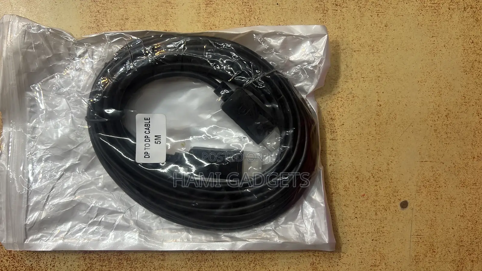 Dp to Dp Cable 10m