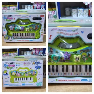 Photo - Baby Musical Piano-New