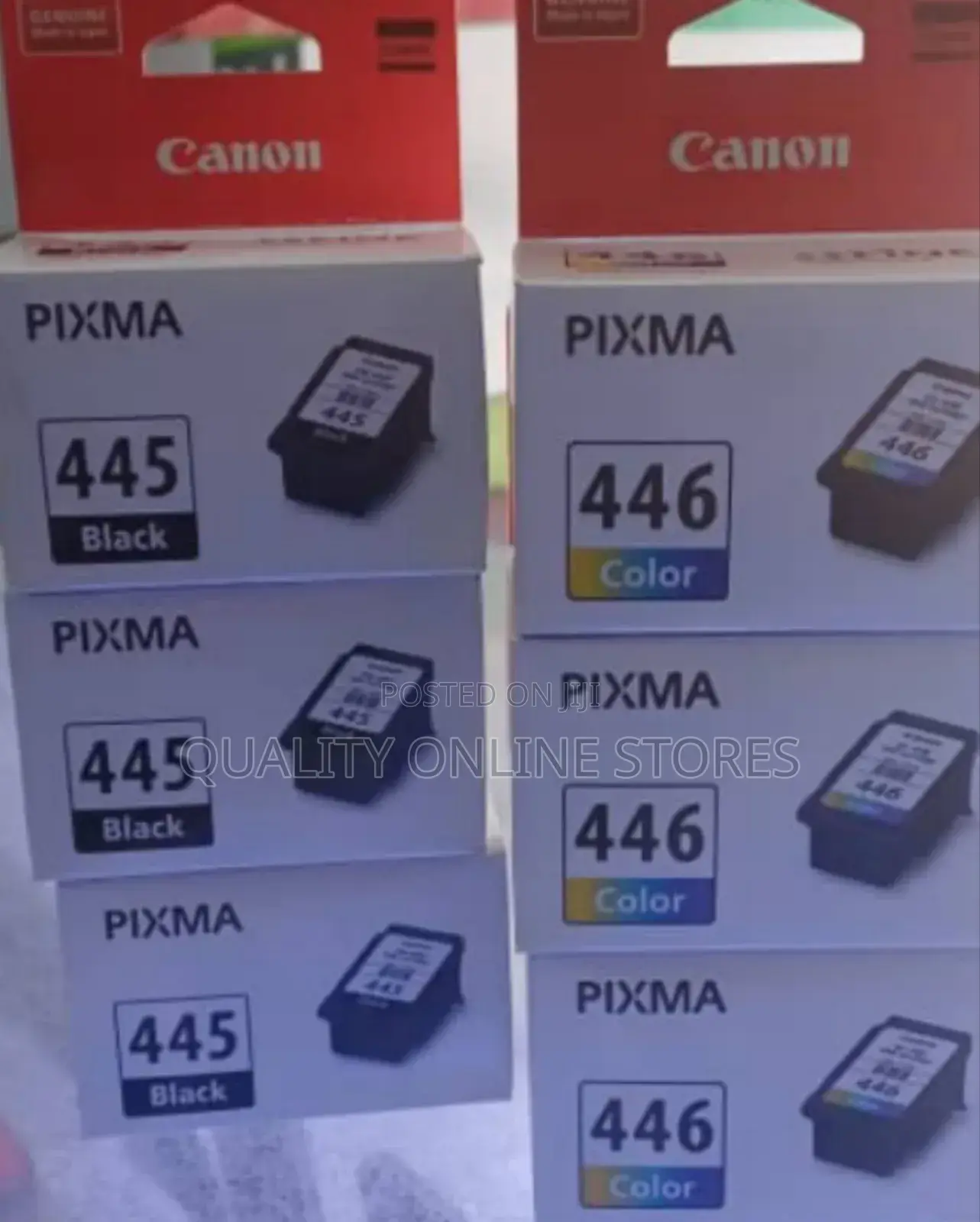 Canon Printer Color